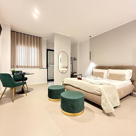 Luxury Apartment - Suite Cavour Bari Exterior photo